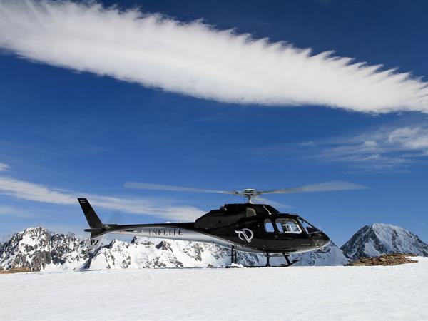 Fox Glacier