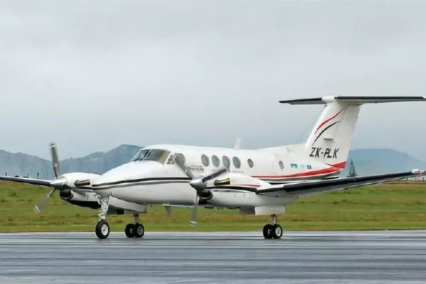 Beechcraft King Air 200 is a renowned twin-turboprop aircraft