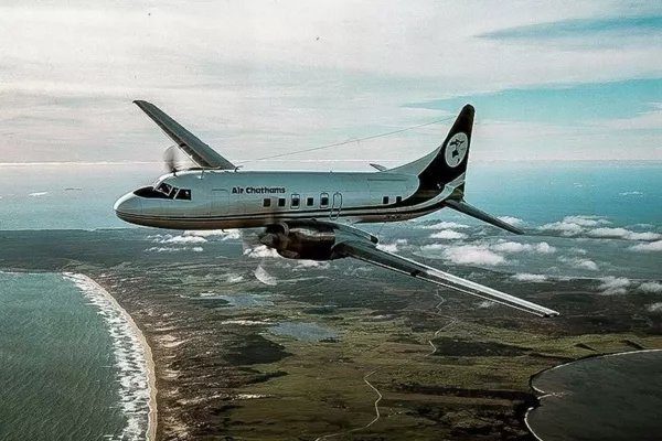 Convair 580 has been used in various capacities.