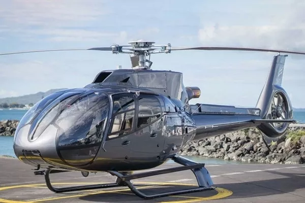 EC130 lightweight single-engine helicopter